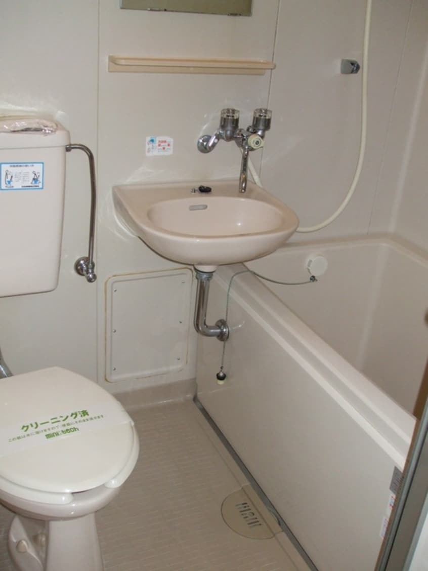 バス／シャワールーム等 サンライズ野口