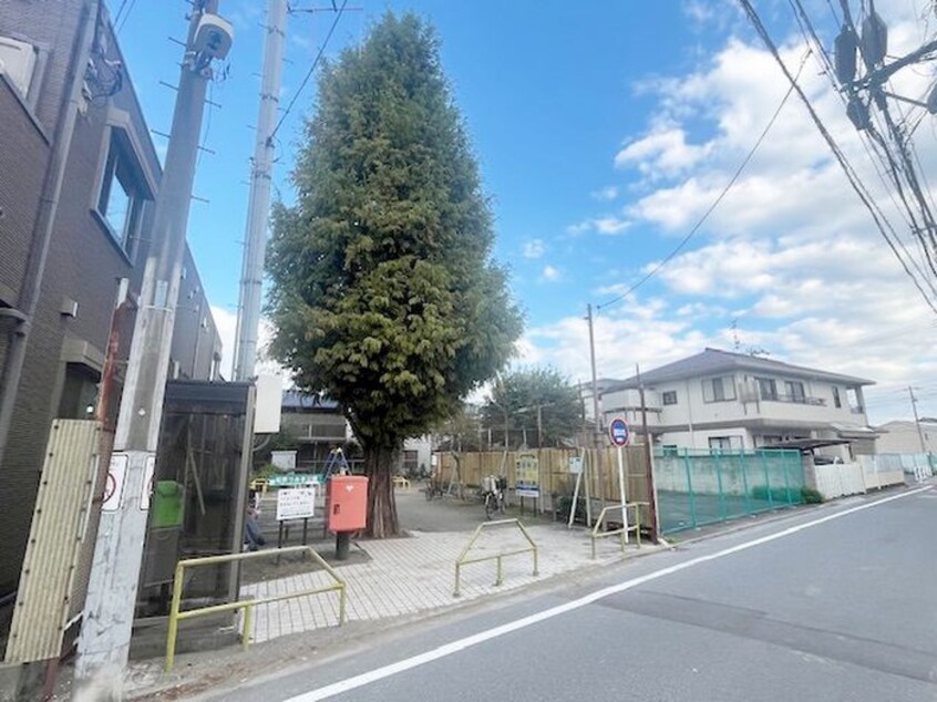 つみき公園(公園)まで20m 仮）松原１丁目計画