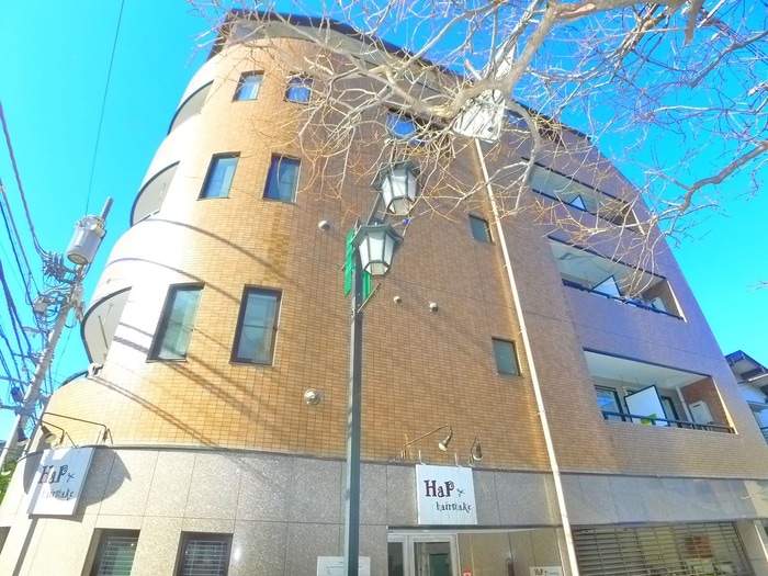 建物設備 サニーヒル金子