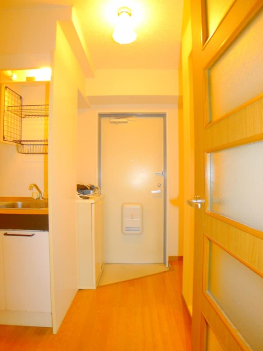 廊下 サニーヒル金子