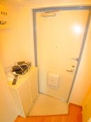 玄関 サニーヒル金子