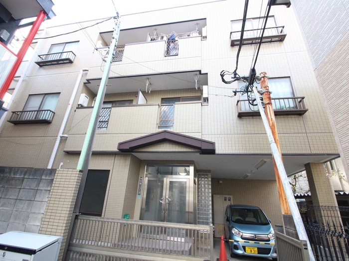 外観写真 川村第二コ－ポ