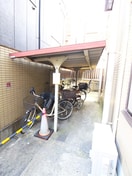 外観写真 川村第二コ－ポ