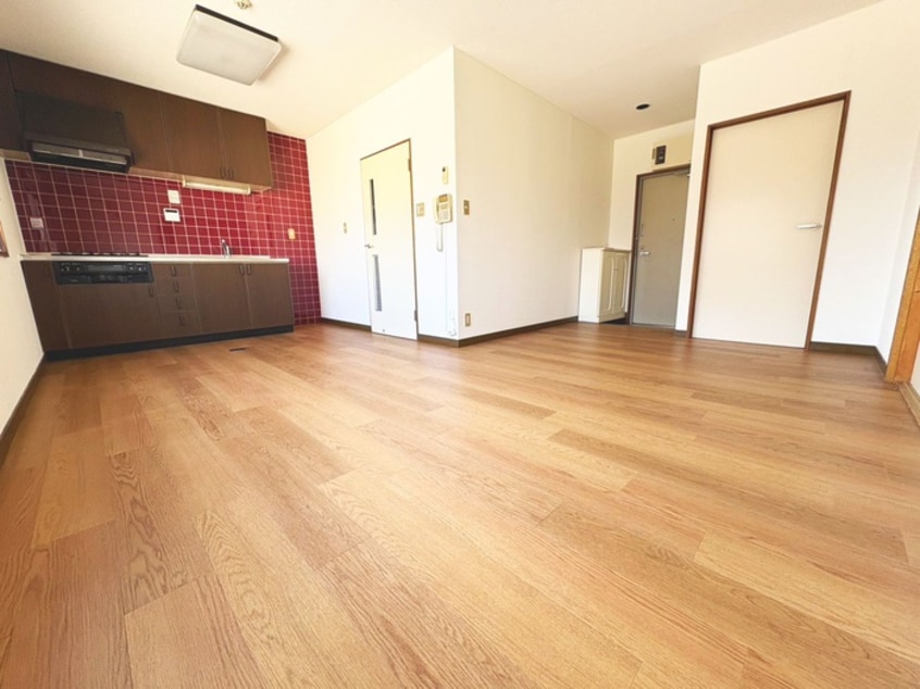 居室 川村第二コ－ポ