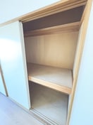 収納 川村第二コ－ポ