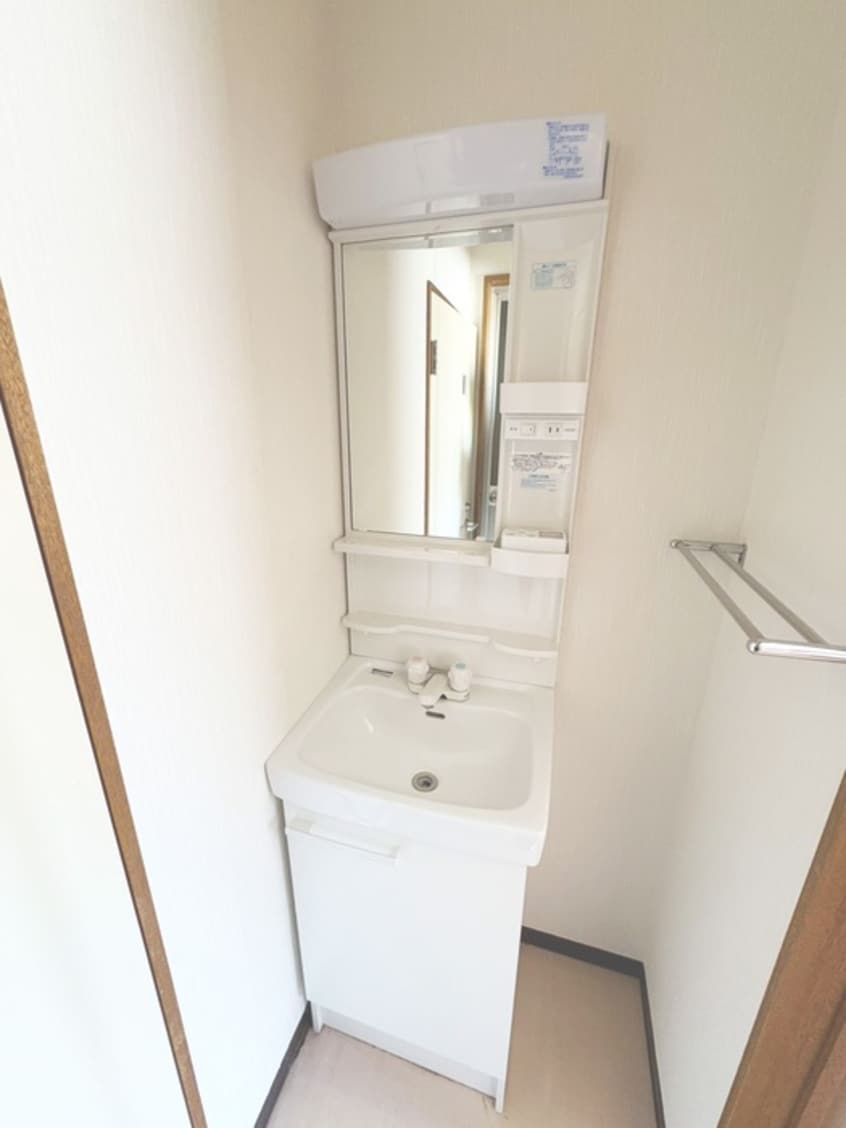 洗面 川村第二コ－ポ