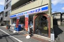 ローソン(コンビニ)まで217m 川村第二コ－ポ
