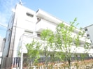 クレストヒルズ町屋の外観