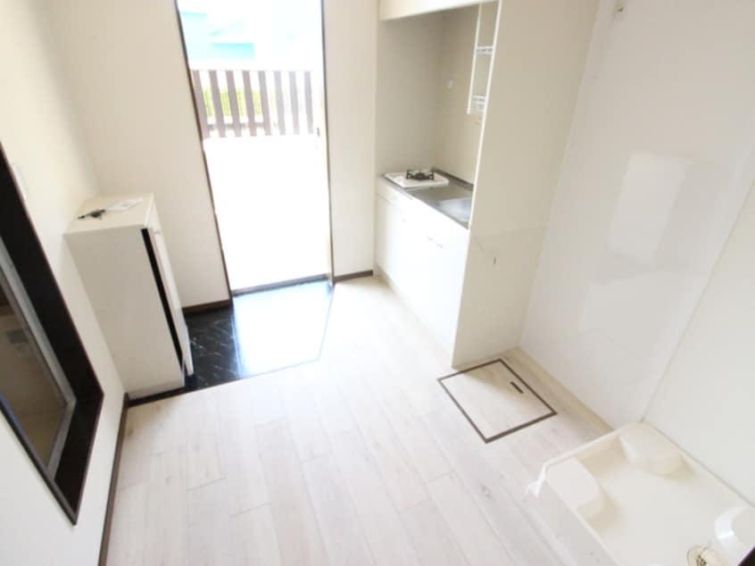 居室 クレストヒルズ町屋