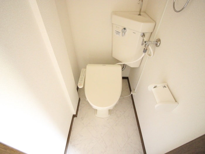 トイレ クレストヒルズ町屋