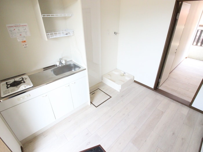 居室 クレストヒルズ町屋
