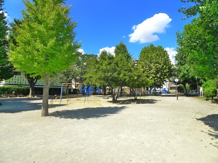 梅島公園(公園)まで1300m Felice西新井