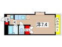 グレ－スコ－トの間取図