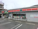 サンクス朝霞溝沼店(コンビニ)まで381m 泉水ガ－デン