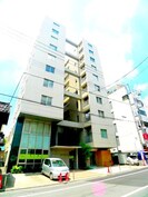 プレジ－ル岸町の外観
