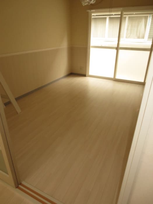 居室 パレス蒔田