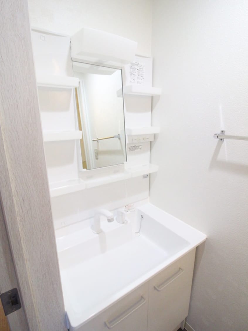 洗面 パレス蒔田