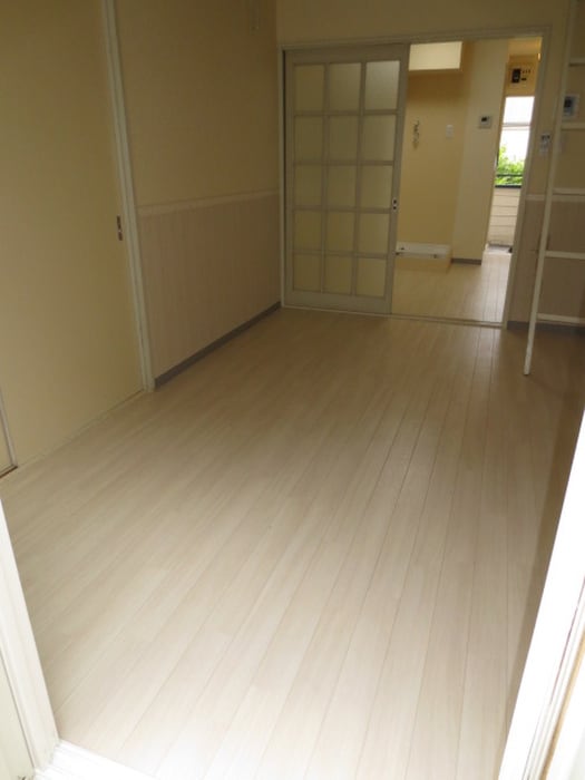 居室 パレス蒔田