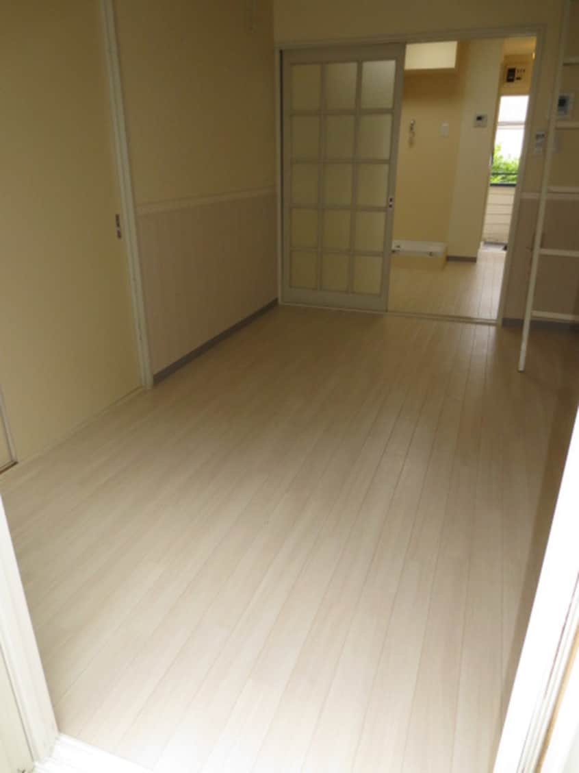 居室 パレス蒔田