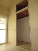 収納 パレス蒔田