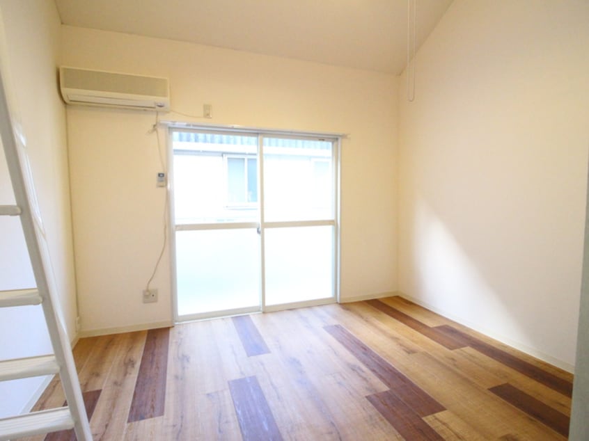 居室 パレス蒔田