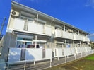パ－クサイドハイツの外観