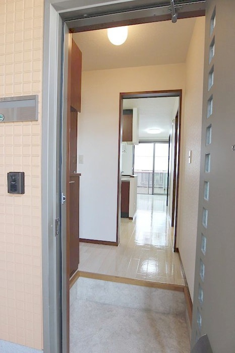 玄関 パルフラッツ沙羅