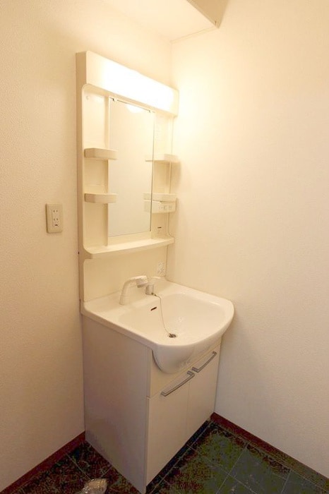 洗濯機置場 パルフラッツ沙羅