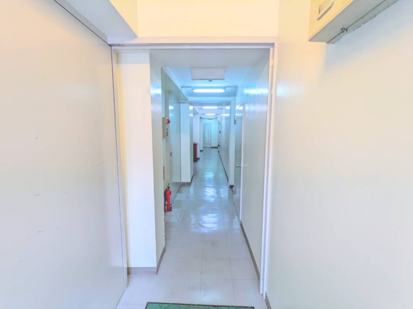 エントランス部分 モンカ－ブワダ