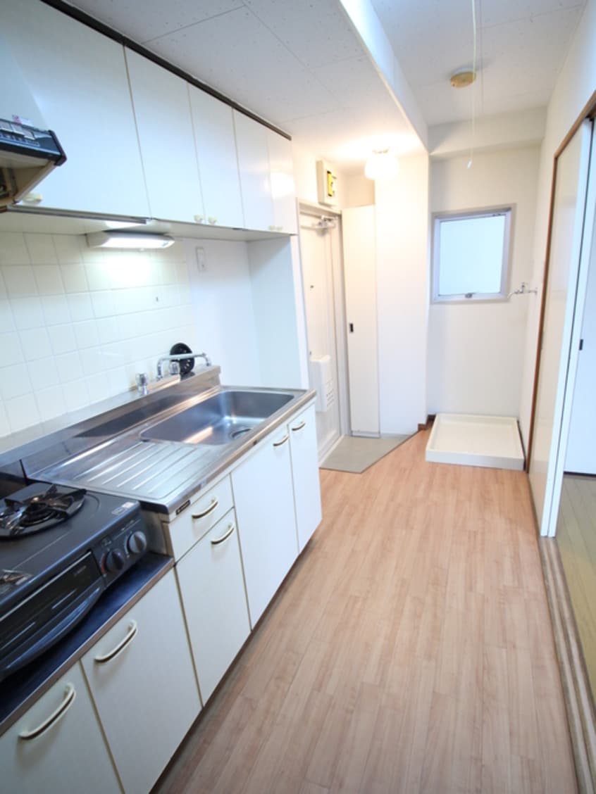 廊下 モンカ－ブワダ