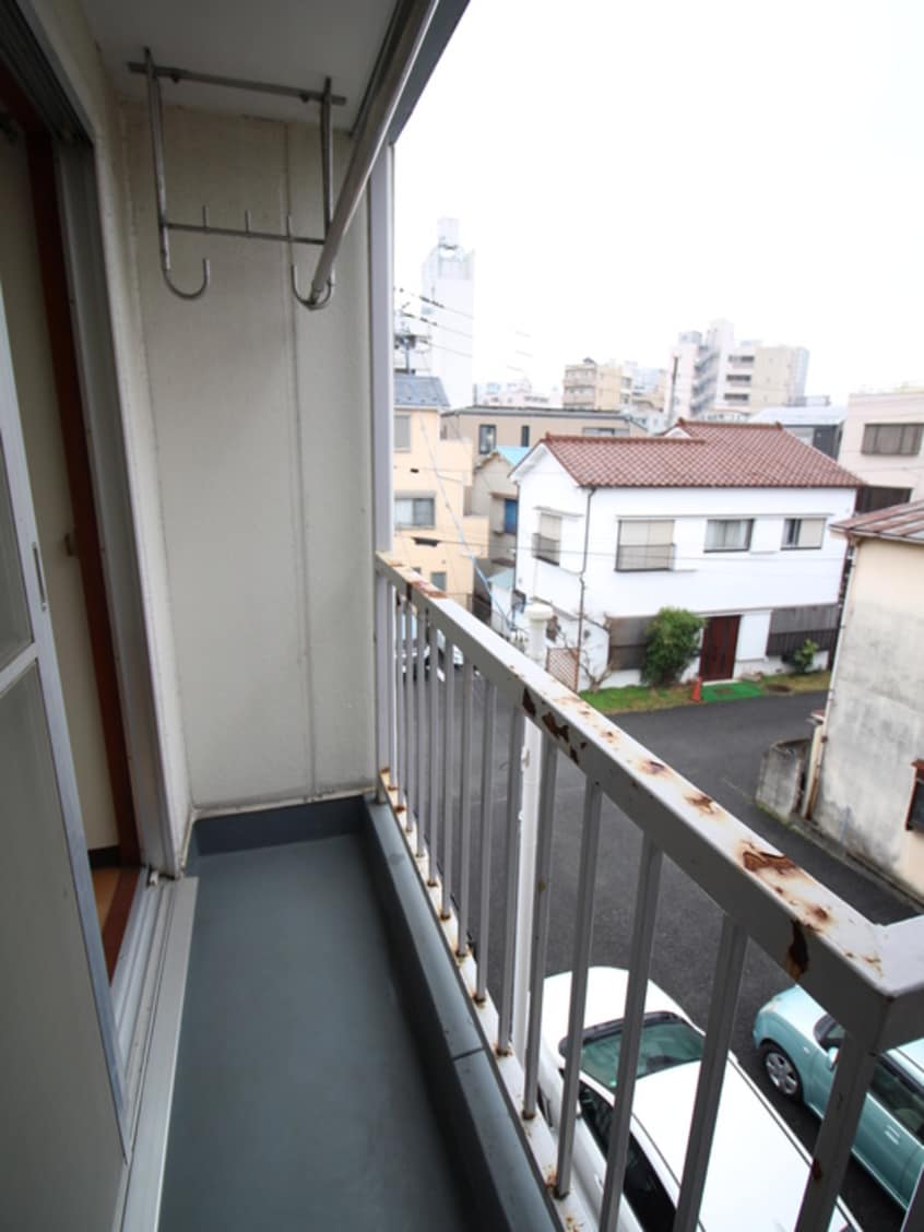 ベランダ・バルコニー モンカ－ブワダ