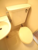 トイレ モンカ－ブワダ