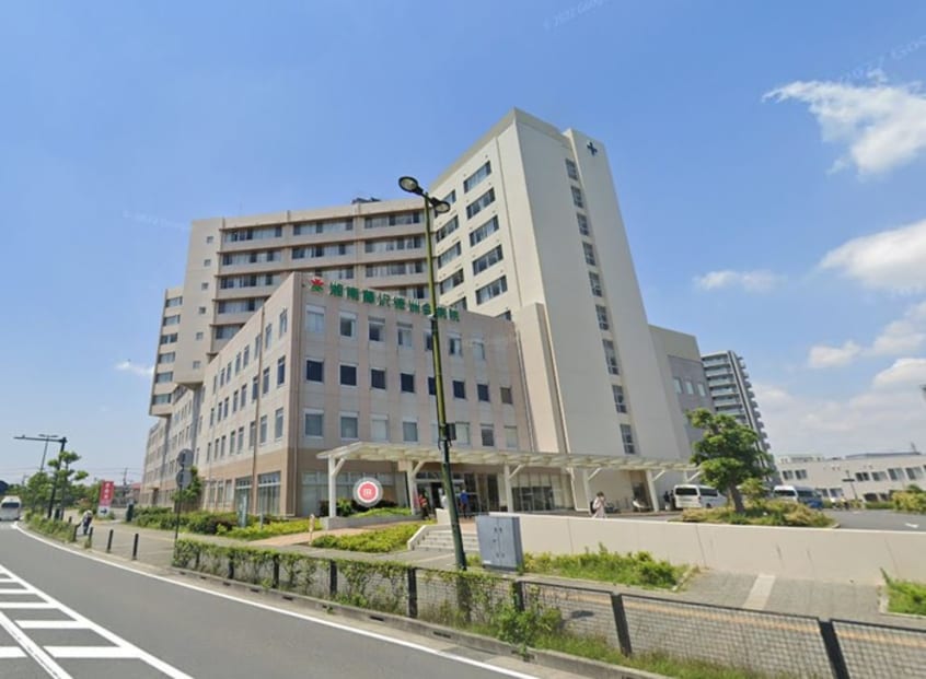 湘南藤沢徳洲会病院(病院)まで1185m サン・フォレット　Ａ