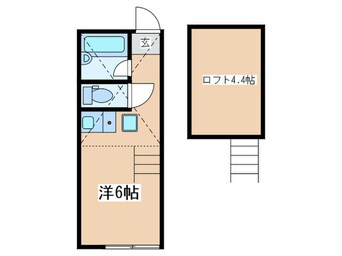 間取図 ﾕﾅｲﾄ保土ヶ谷ﾏﾙﾃｨﾅの調べ