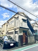 房間荘（東）の外観