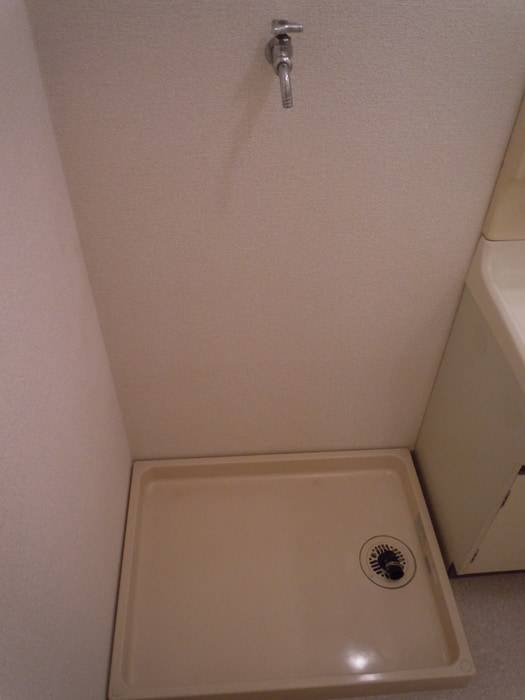 洗濯機置場 ハイツピアＢ