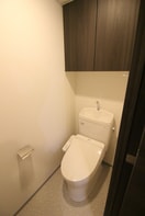 トイレ GENOVIA本所吾妻橋skygarden