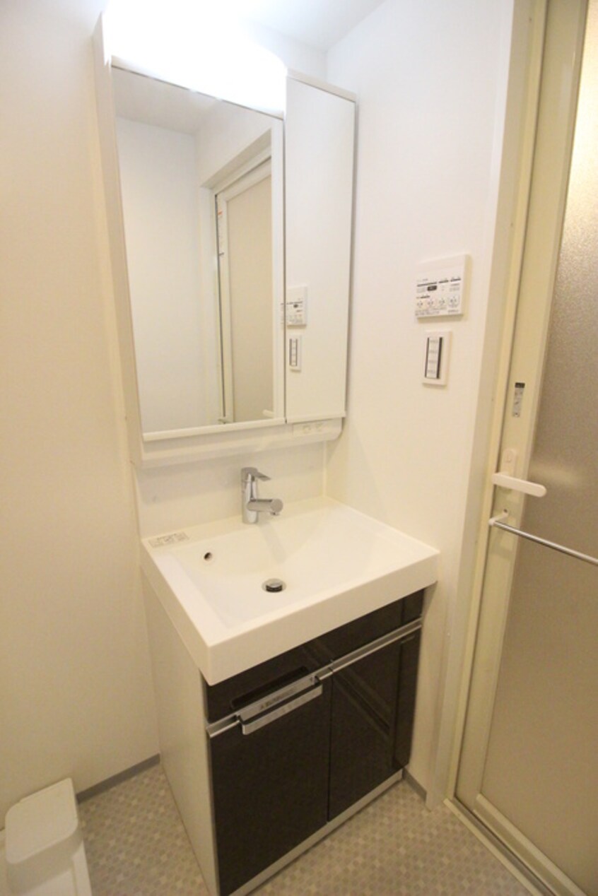 洗面 GENOVIA本所吾妻橋skygarden