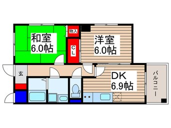 間取図 みんなの住まい館