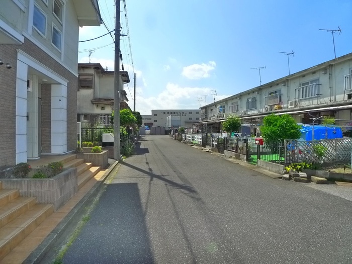 外観写真 クロ－バ－・セゾン