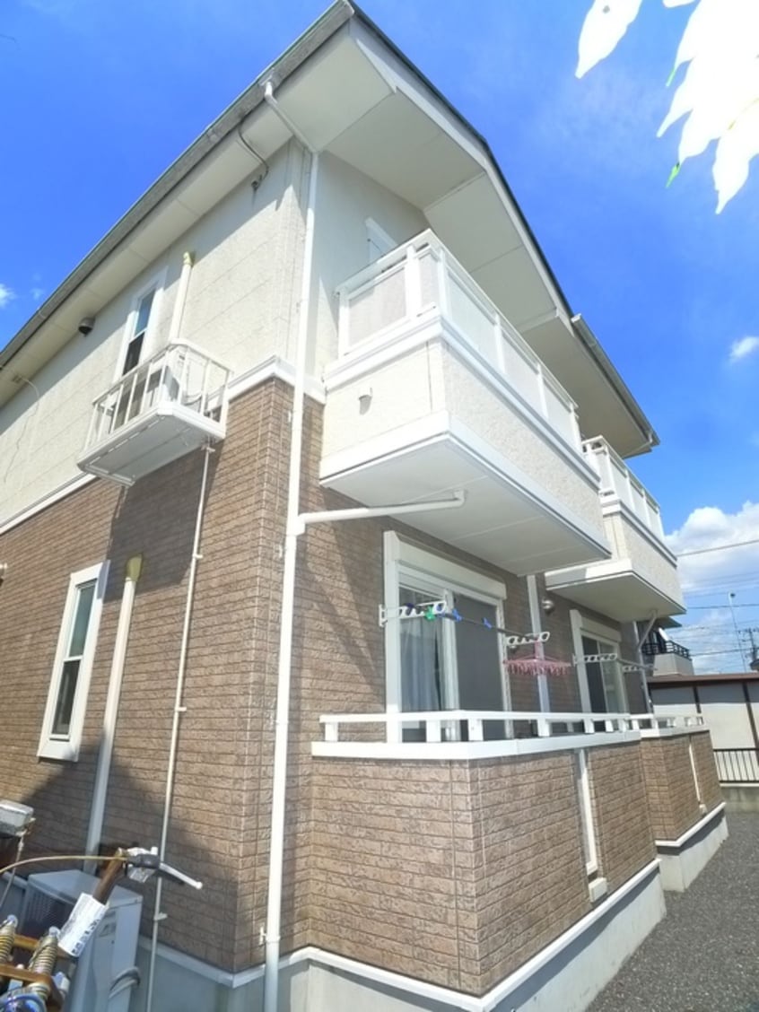 外観写真 クロ－バ－・セゾン