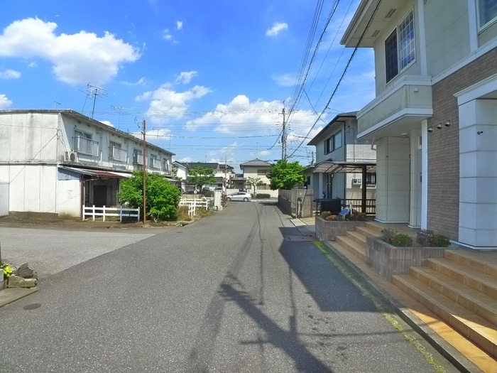 周辺環境 クロ－バ－・セゾン