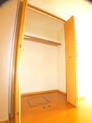 収納 クロ－バ－・セゾン