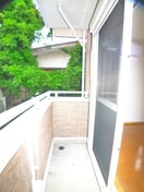 ベランダ・バルコニー クロ－バ－・セゾン