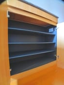 靴箱 クロ－バ－・セゾン