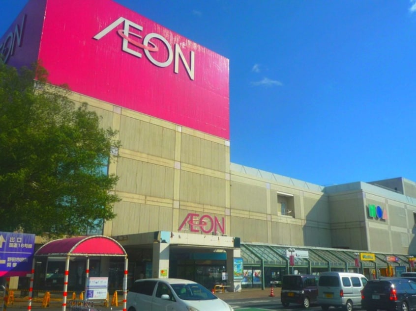 イオン　ノア店(ショッピングセンター/アウトレットモール)まで1700m クロ－バ－・セゾン