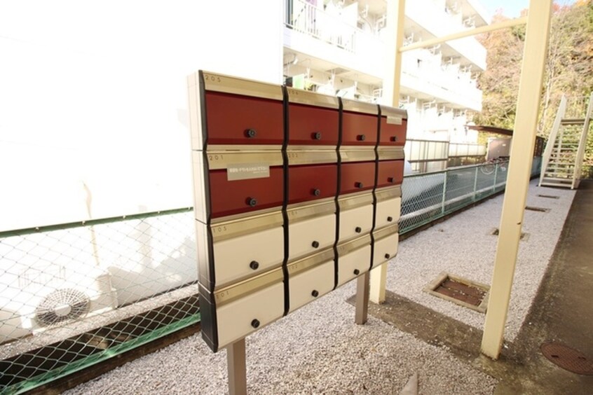 建物設備 ｽﾁｭｰﾃﾞﾝﾄﾊﾟﾚｽ多摩ｾﾝﾀｰ