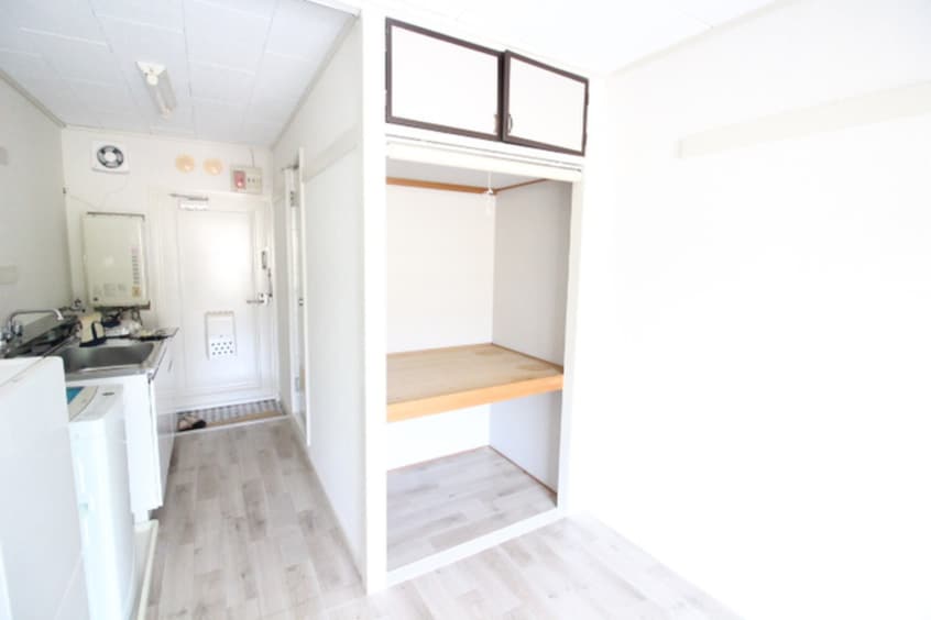 収納 ｽﾁｭｰﾃﾞﾝﾄﾊﾟﾚｽ多摩ｾﾝﾀｰ