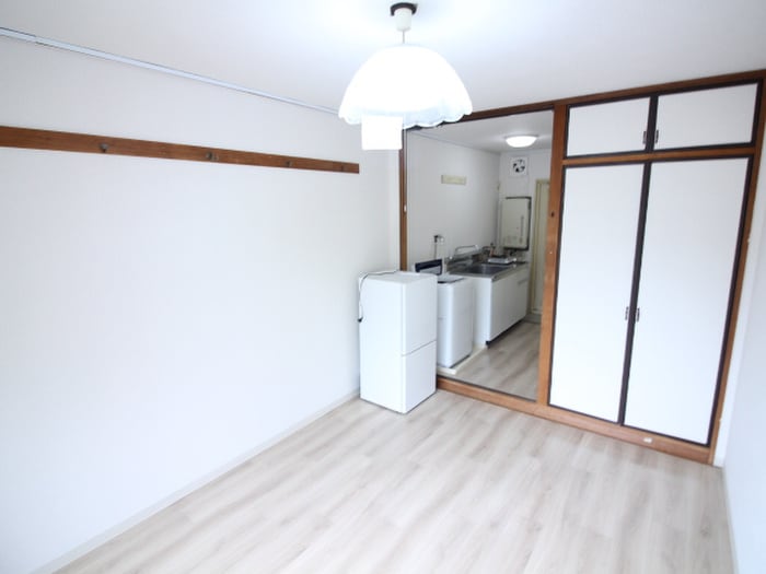 内観写真 ｽﾁｭｰﾃﾞﾝﾄﾊﾟﾚｽ多摩ｾﾝﾀｰ