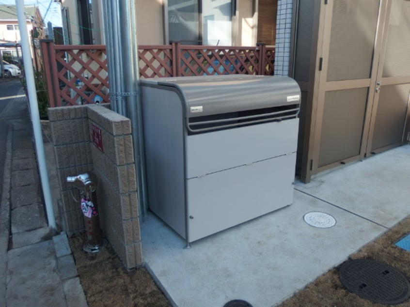 建物設備 Ｌａ　ｆｏｎｔｅ